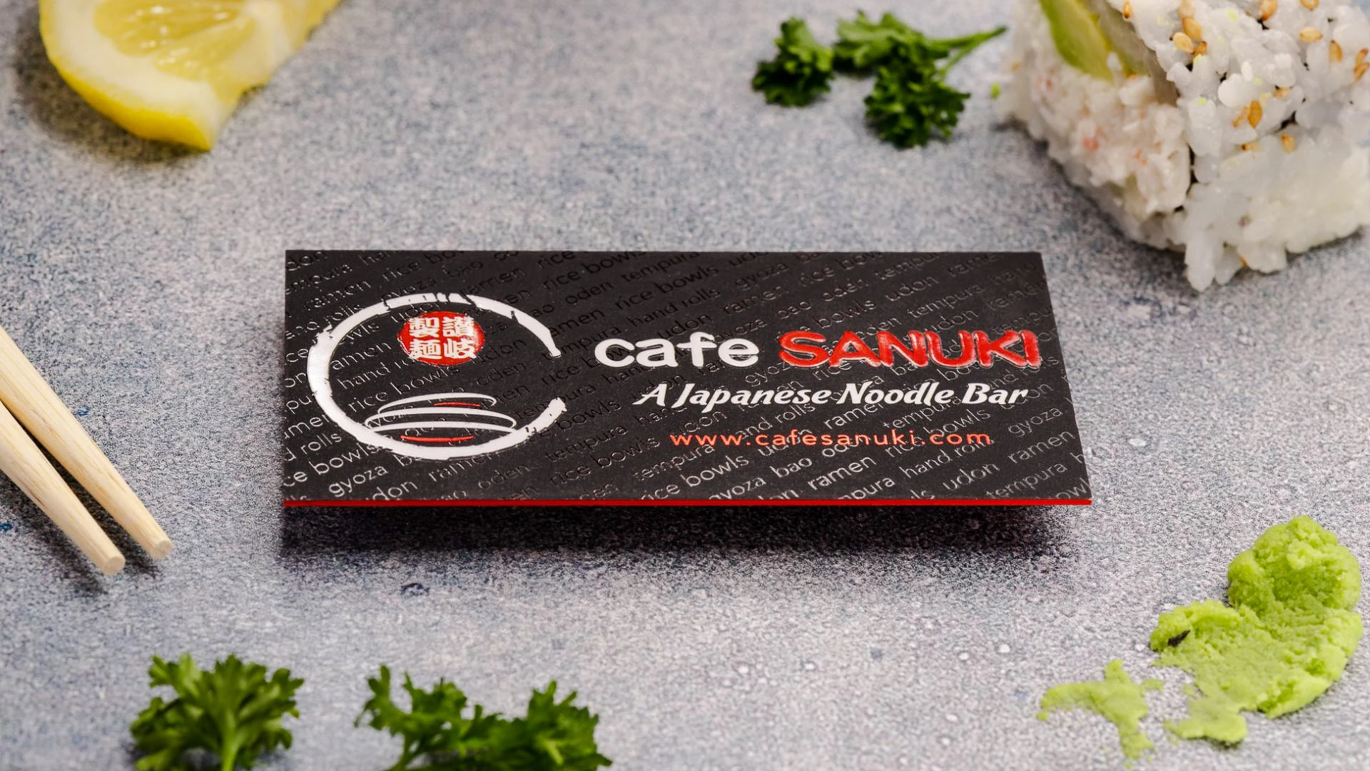 Slim Business Cards Business Card Design